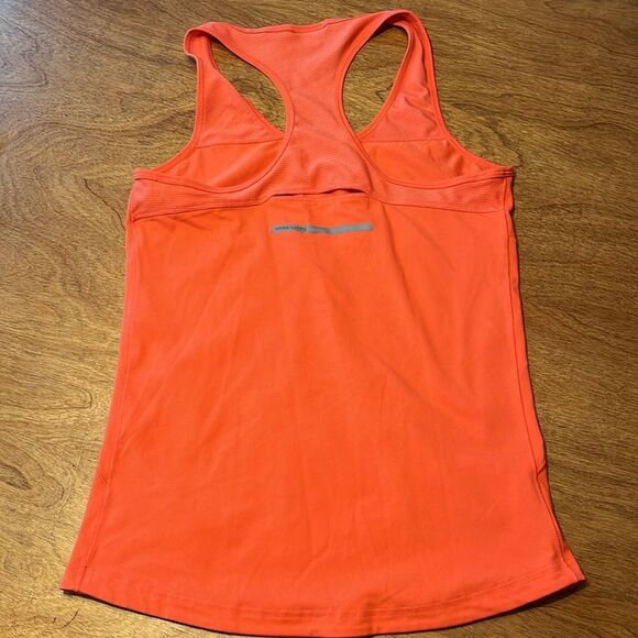 Adidas Running Neon Fitted Tank Top - Picture 5 of 8